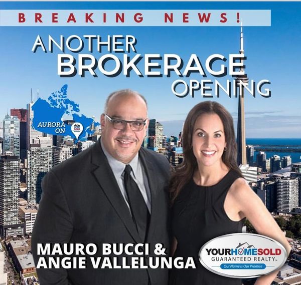 Breaking News! Another New Brokerage Opens In Canada